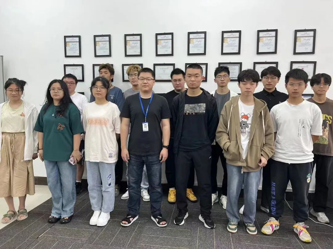 課有始終，學(xué)無止境 | 近期結(jié)班留影