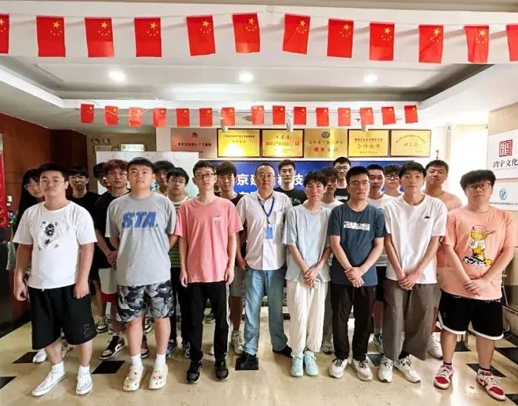 近期結(jié)班留影 | 百尺竿頭，更進(jìn)一步，加