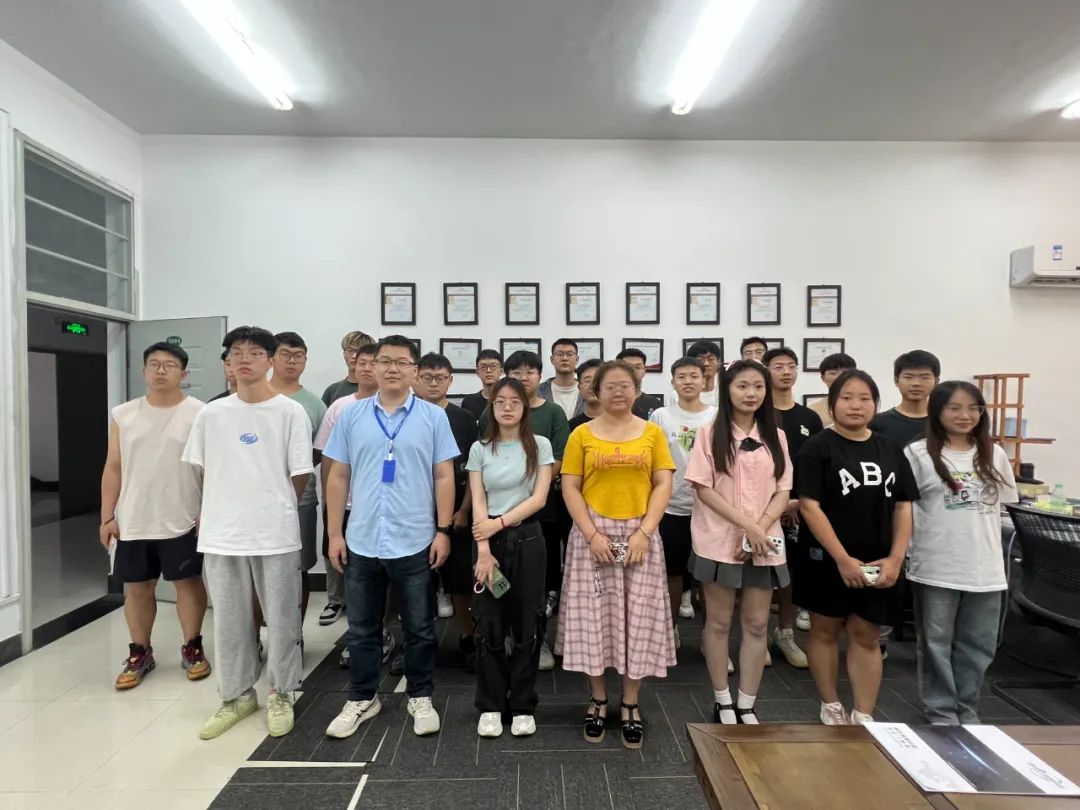 【近期結(jié)班留影】課有始終，學(xué)無止境，加油