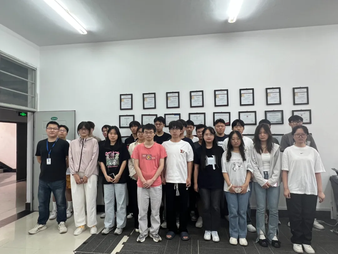 【結(jié)班留影】好運(yùn)藏在你的實(shí)力里，也藏在你