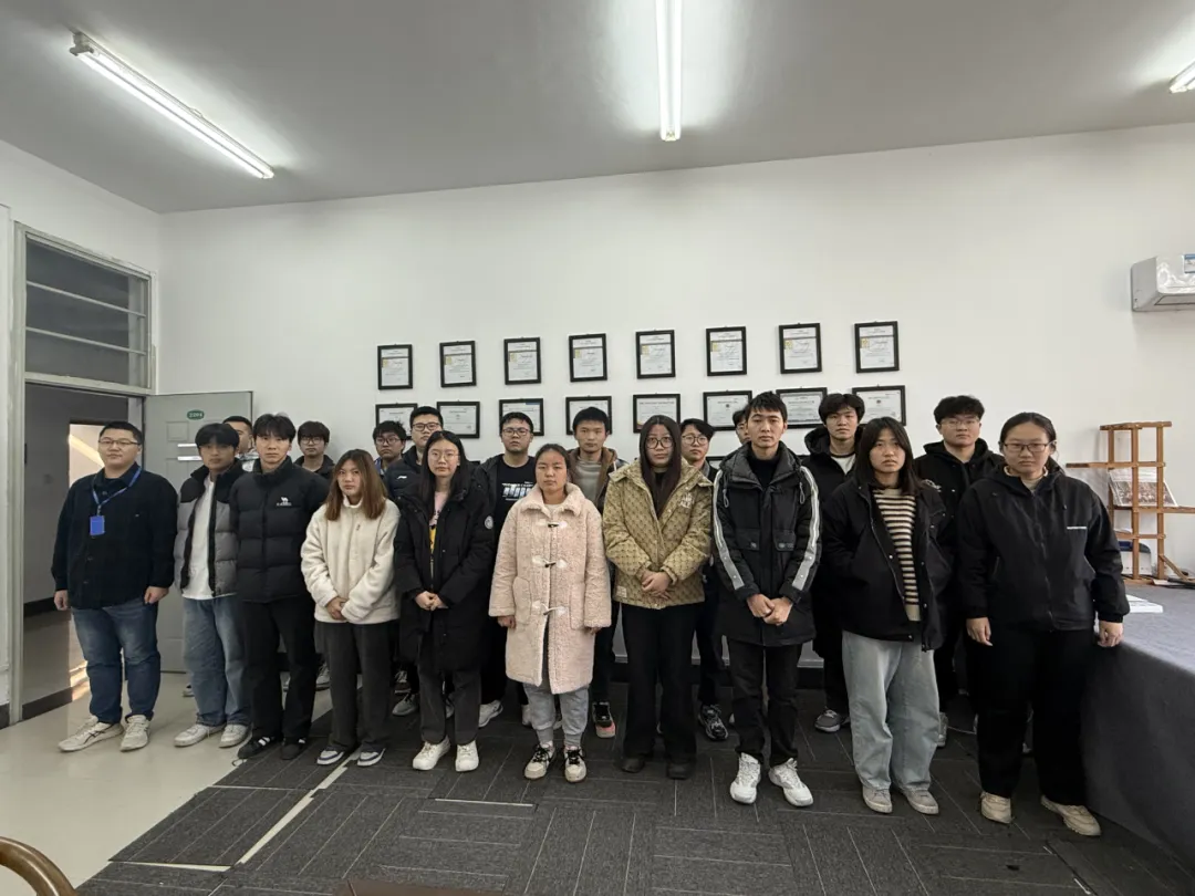 結(jié)班留影 | 此際終章，亦是新篇序啟